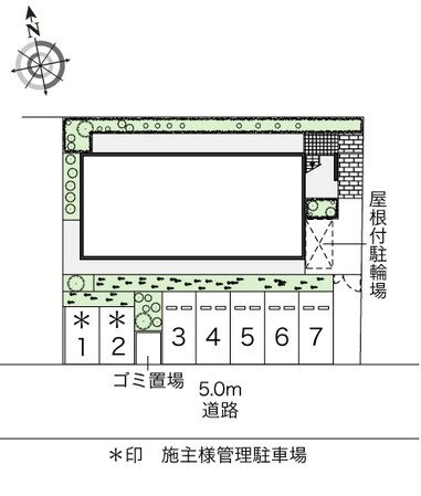 堺市駅 徒歩9分 2階の物件内観写真